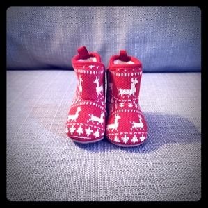 Infant Winter Boots
